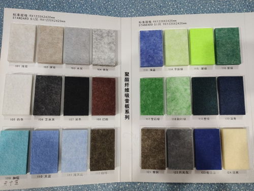 聚酯纖維吸音板 嘉淀紡織引領(lǐng)高強聚酯纖維制品新風(fēng)尚